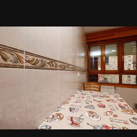 Monteria C8 Apartment San Leonardo de Yagüe