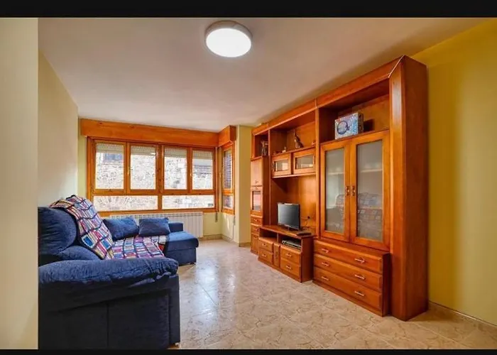 דירה Monteria C8 San Leonardo de Yagüe