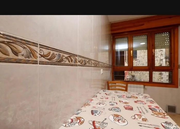 Monteria C8 דירה San Leonardo de Yagüe